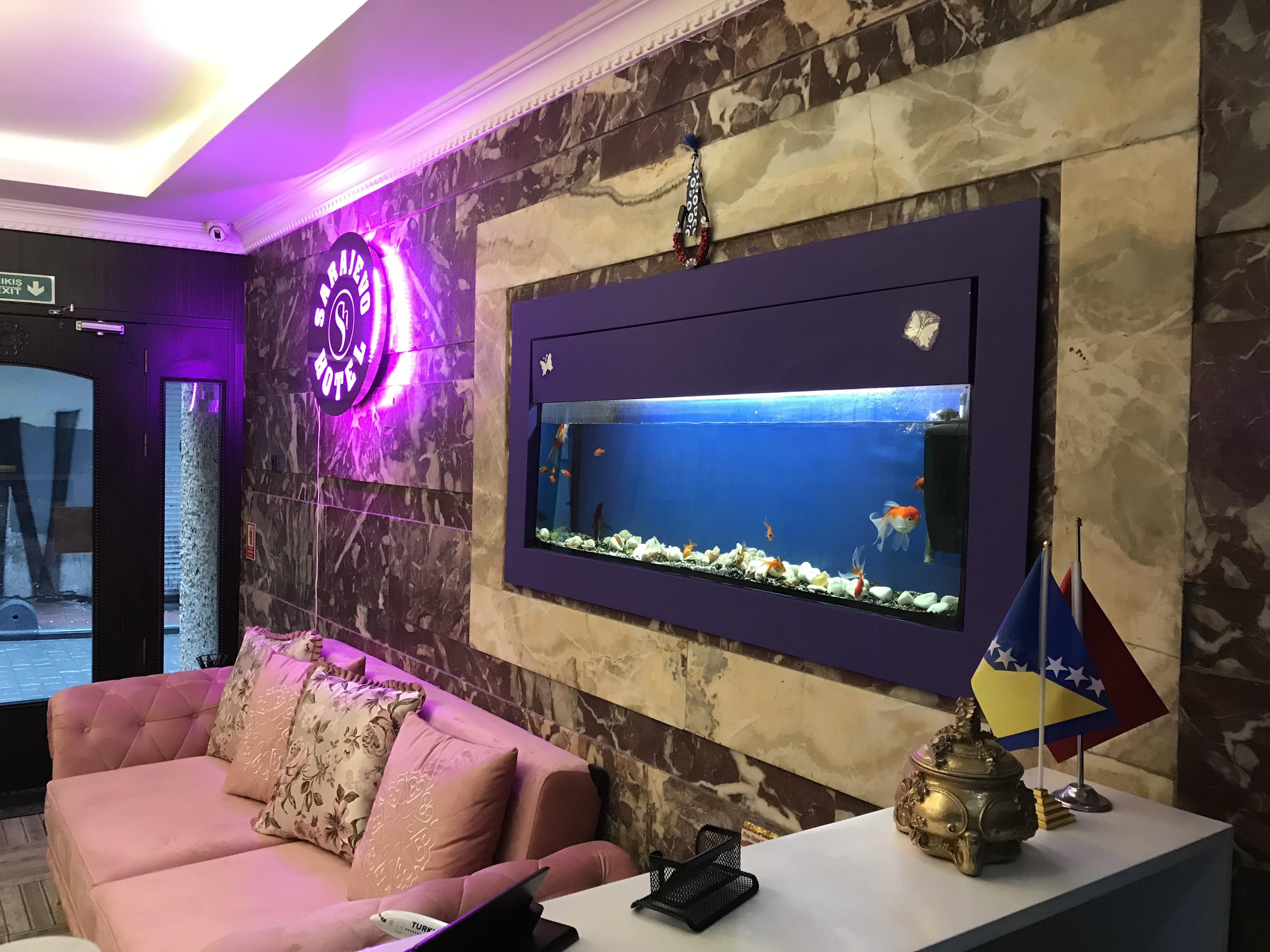 Sarajevo Taksim Hotel, Istanbul