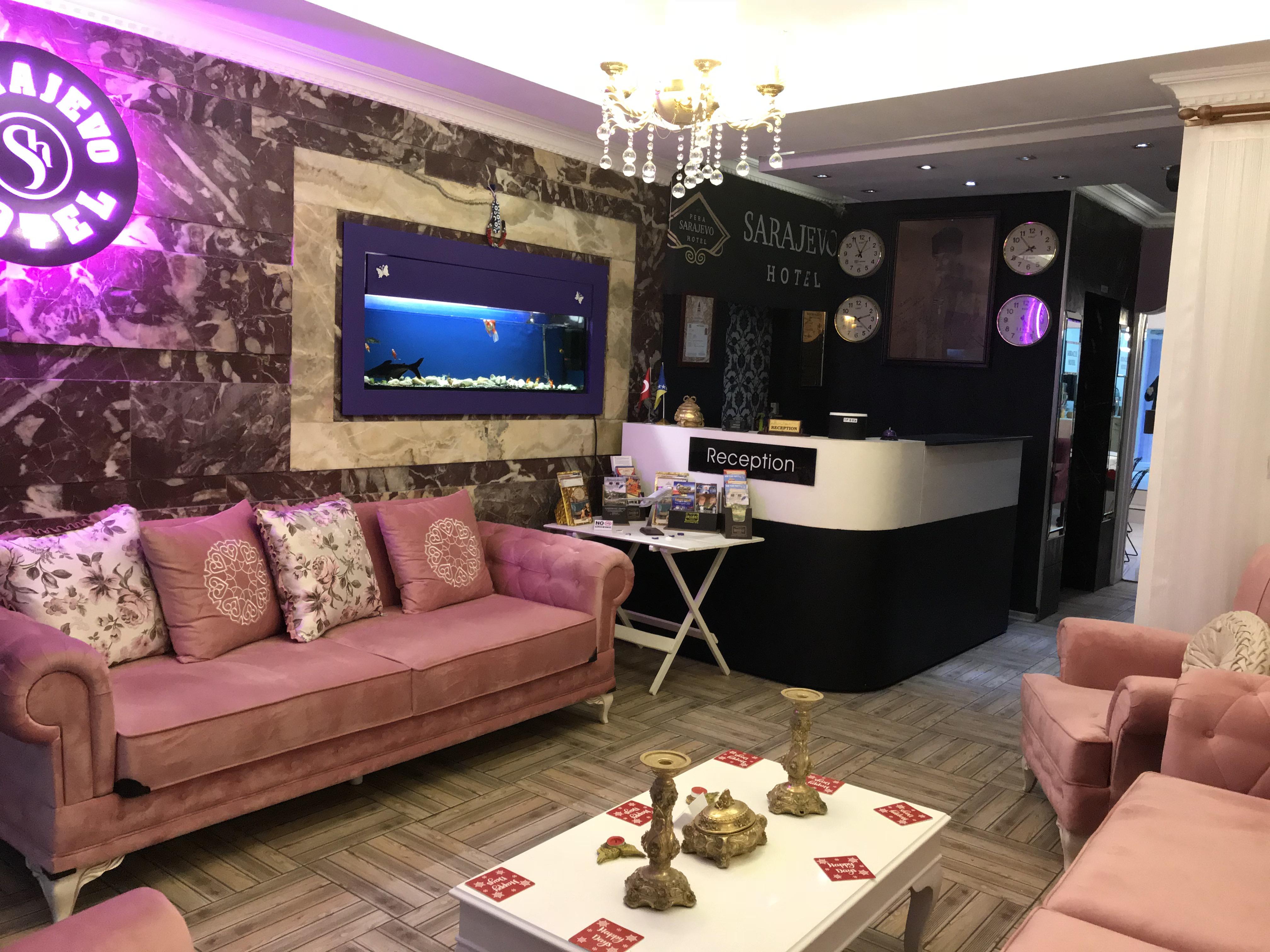Sarajevo Taksim Hotel — Fotoğraflar 2
