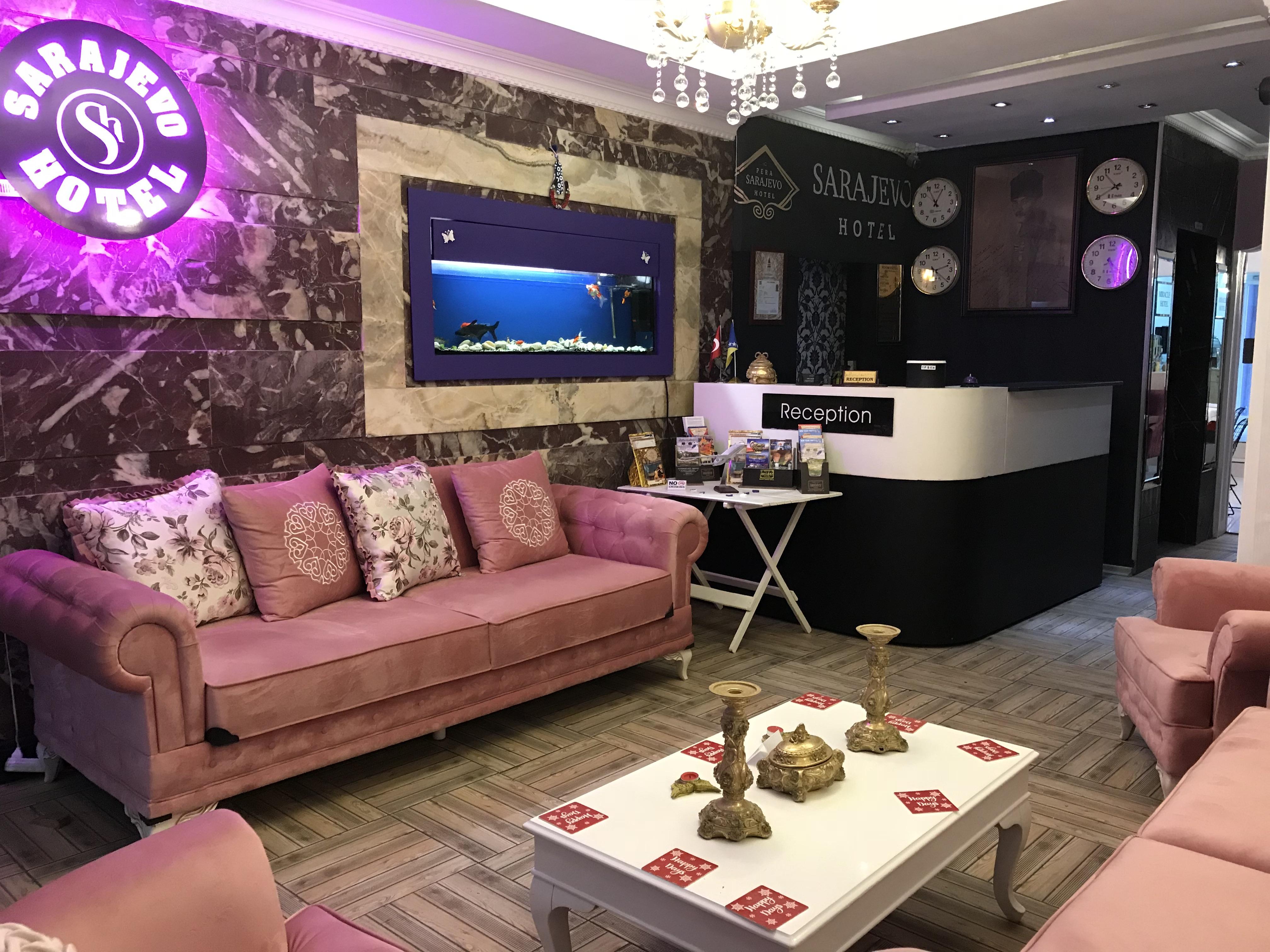 Sarajevo Taksim Hotel — Fotoğraflar 1