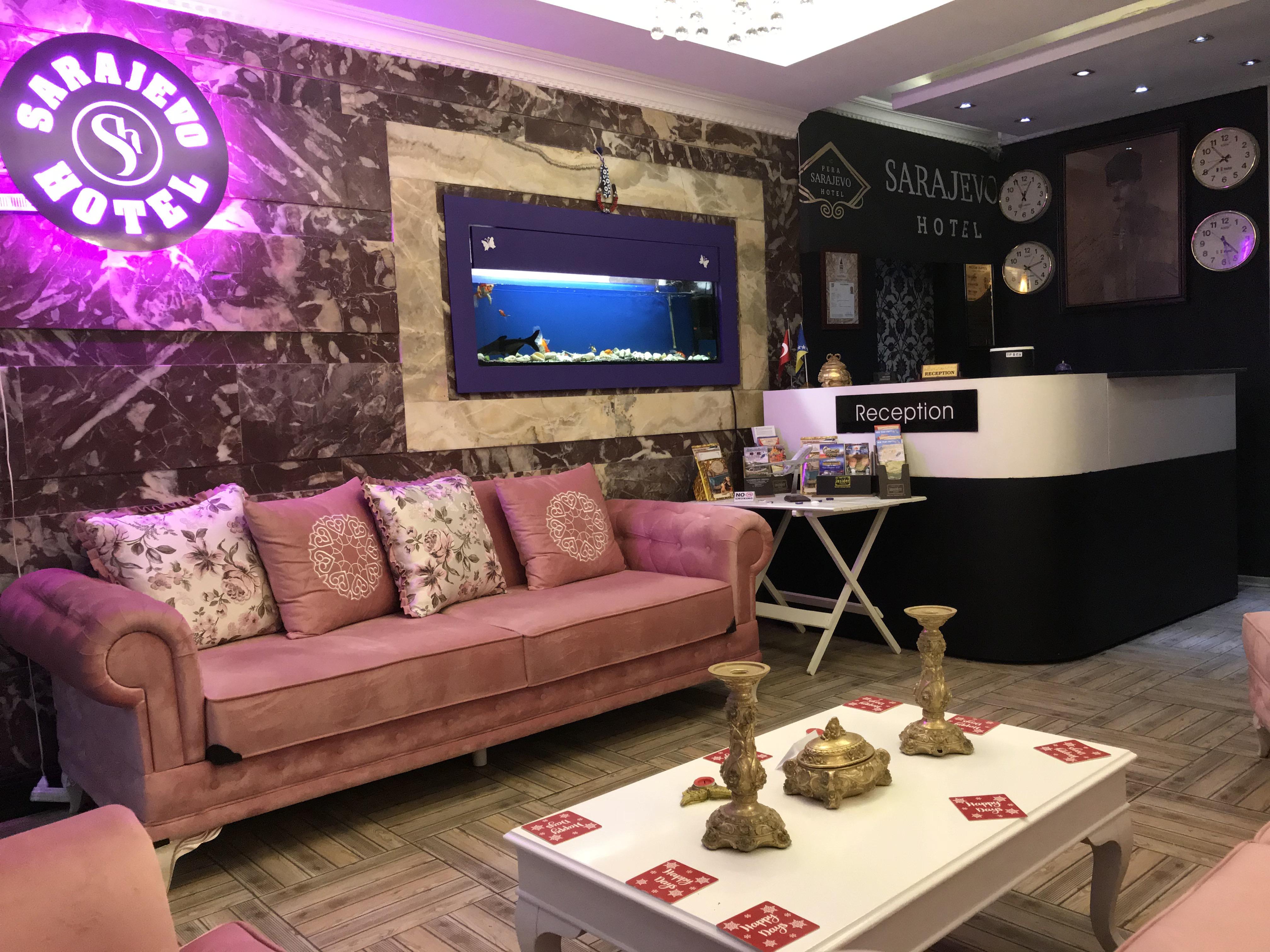 Sarajevo Taksim Hotel — Fotoğraflar 3